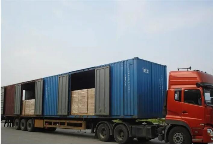 厦门到崂山区整车运输